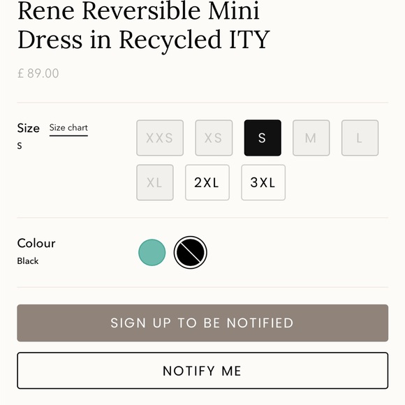 AYM STUDIO Rene Mini dress - Picture 5 of 5